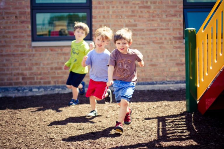 5 Great ideas for a kids physical fitness program