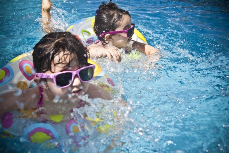 Day Care Swimming Facilities