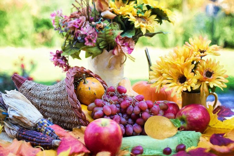 Fun Thanksgiving Activities to Do with the Kids