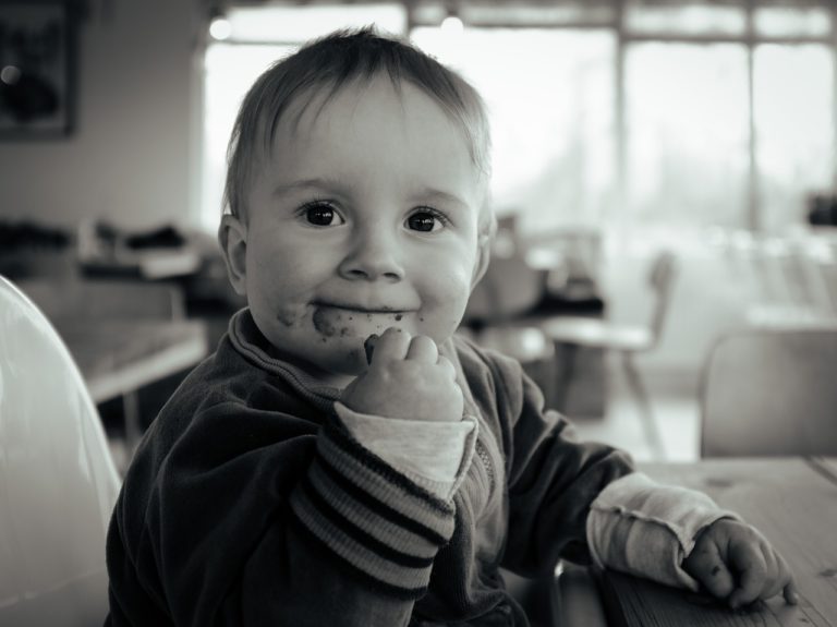 Tips for Dining Out with Your Toddler