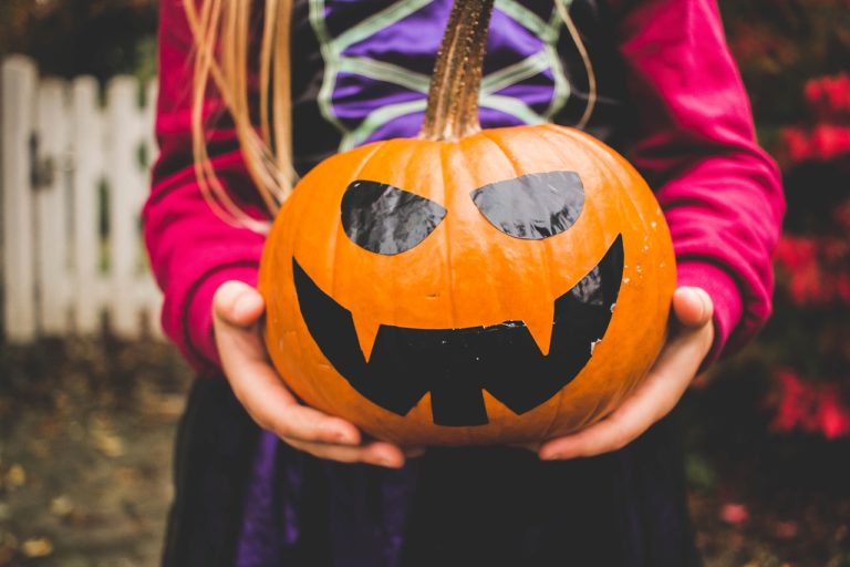 Halloween Party Ideas for Kids, Part 1 of 2