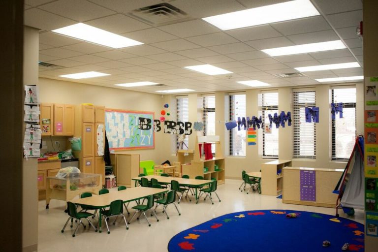 Daycare centers vs home daycare