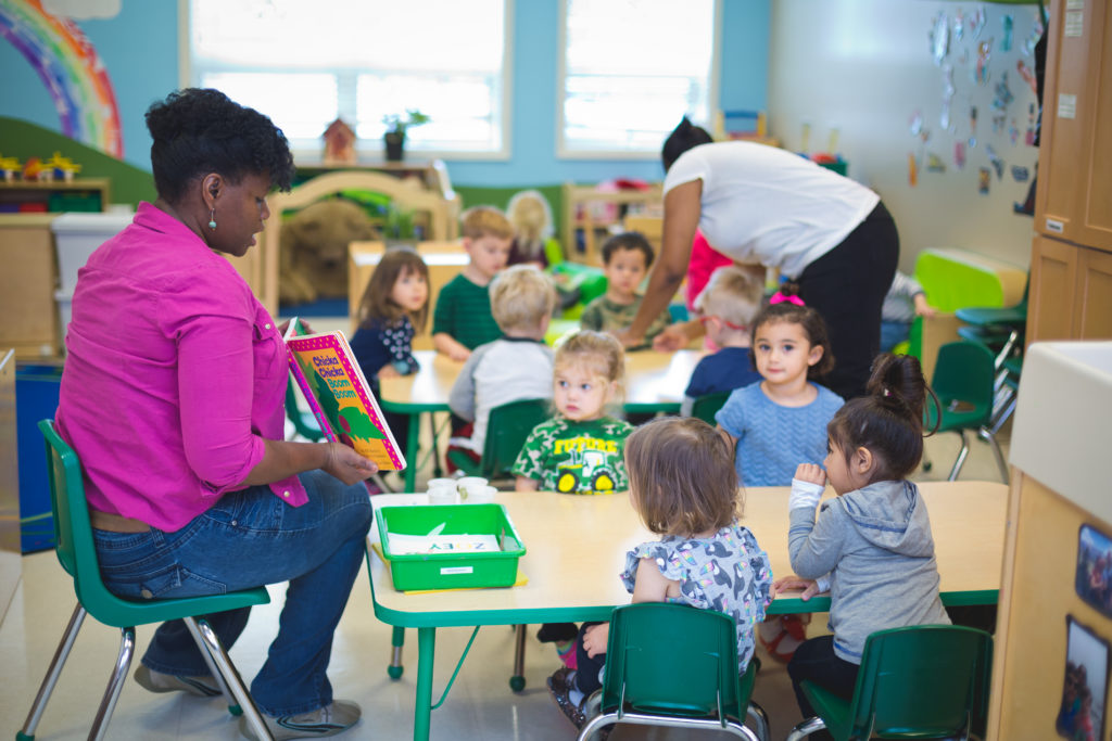 Careers - Preschool & Daycare Serving Chicago, IL