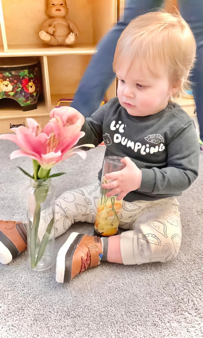 Infants Day Care