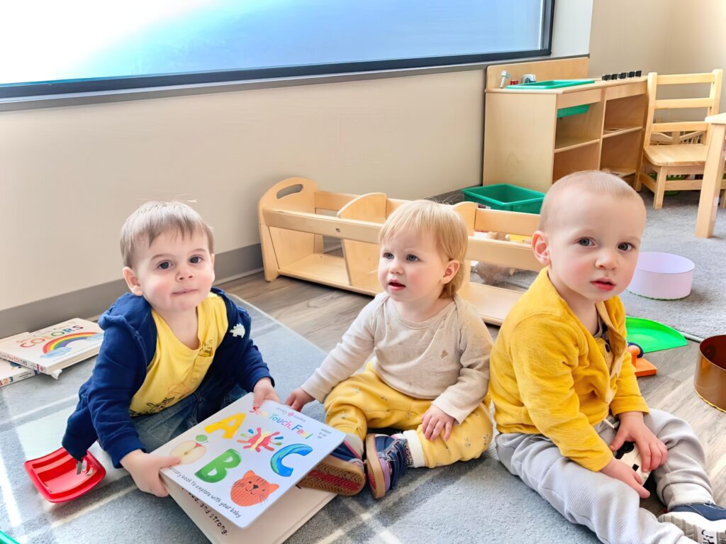 Preschool Learning for Infants