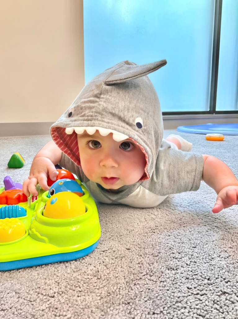 Day-Care Nursery for Babies