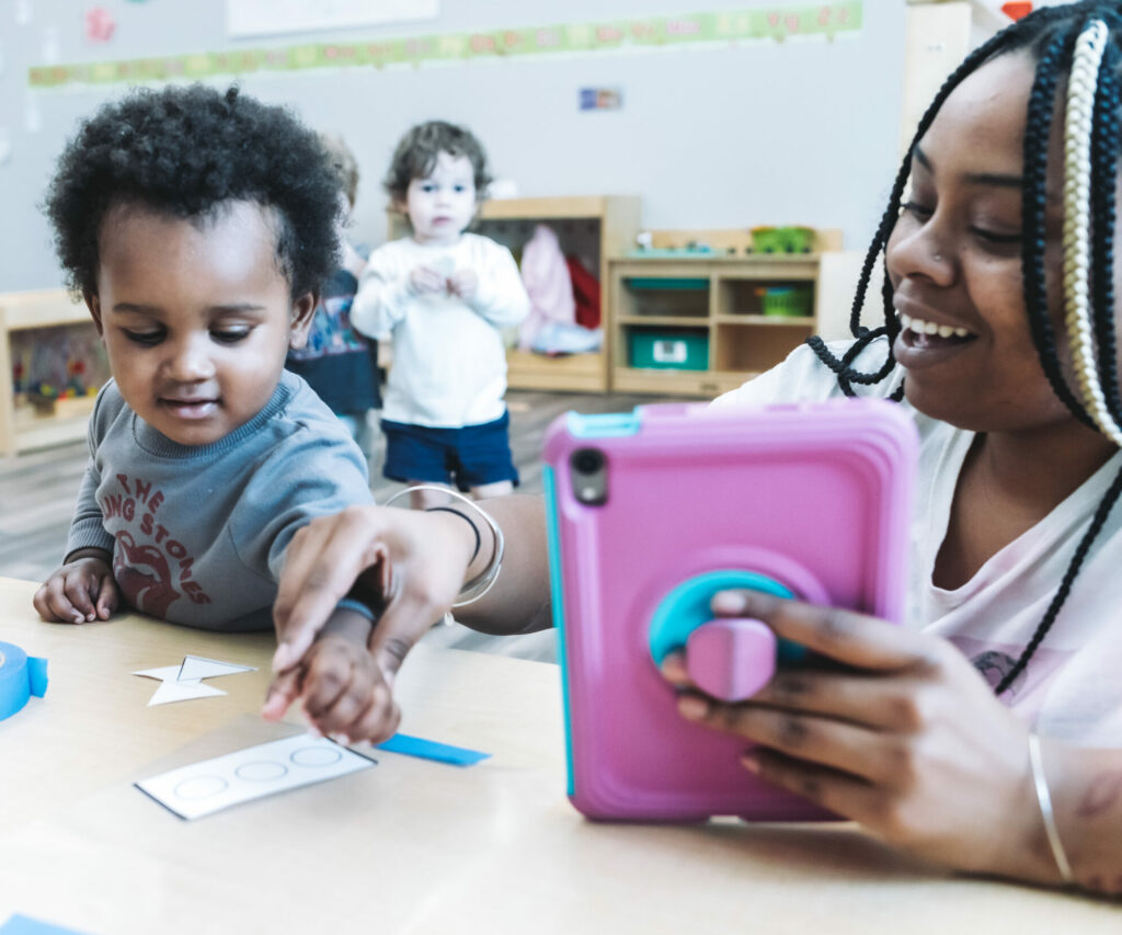 Pre-School Child Learning Center