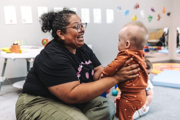 Infant Daycare Near Me Kilbourn Park Chicago IL