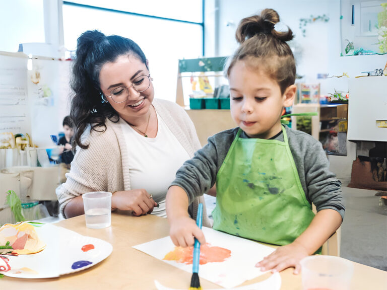 Kilbourn Park Chicago IL Pre-School Day Care