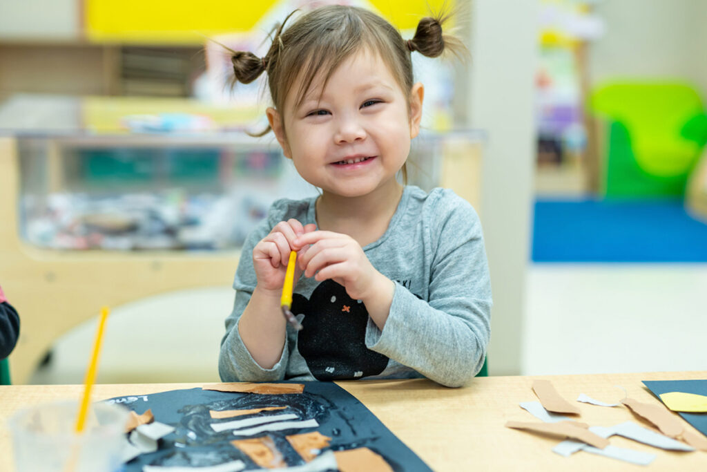 An Early Start To School Success