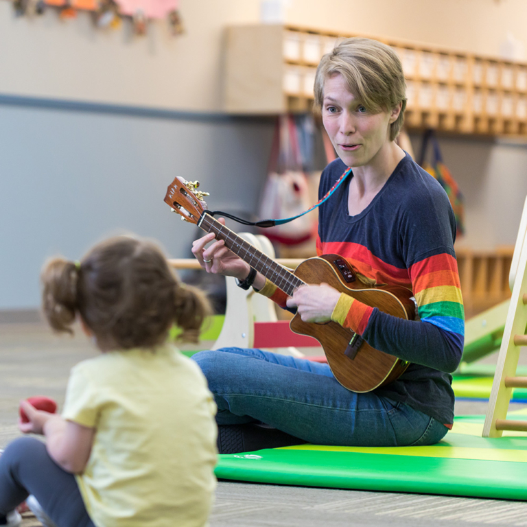 Diverse Enrichments Included for Well-Rounded Learning