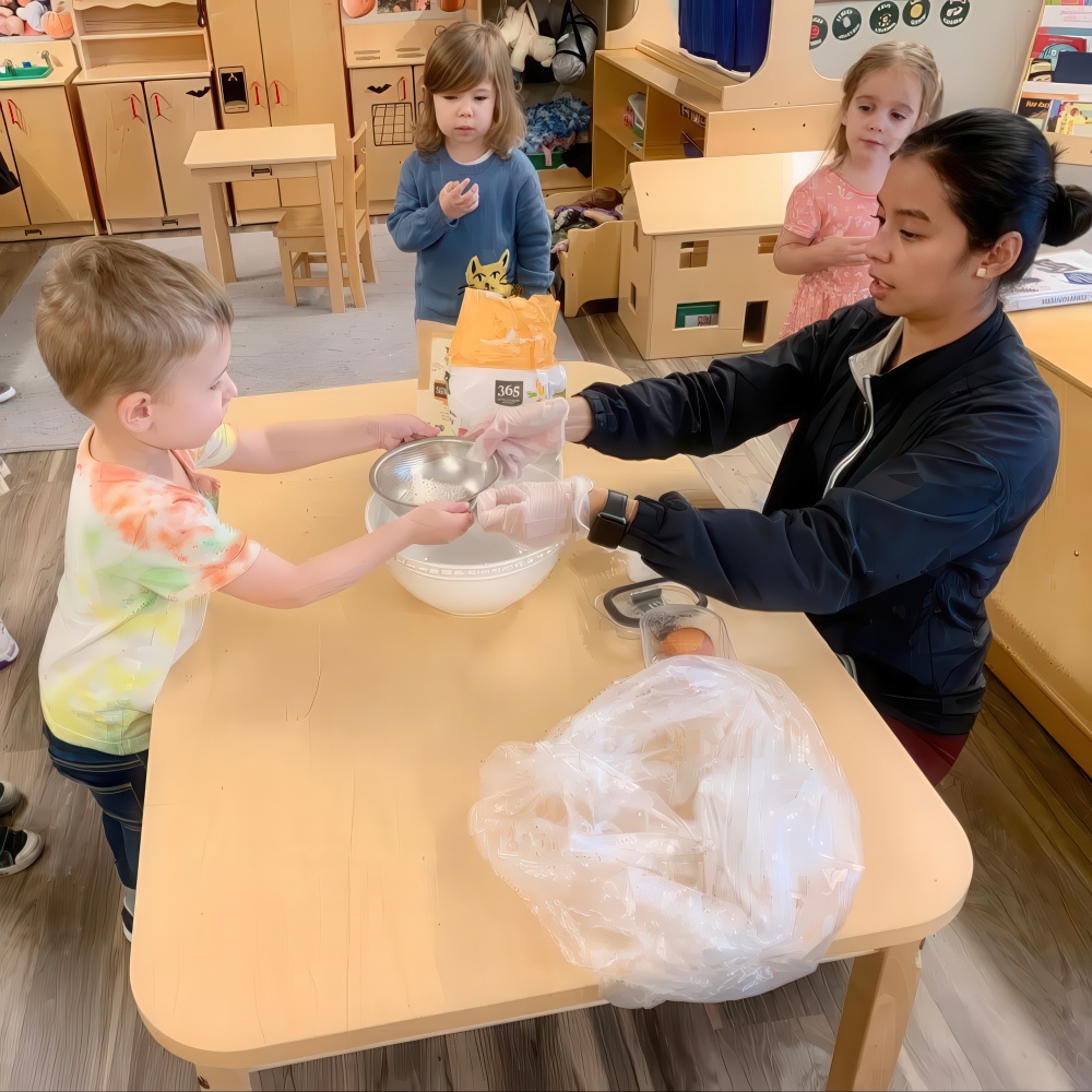 Engaging and Hands-On Curriculum