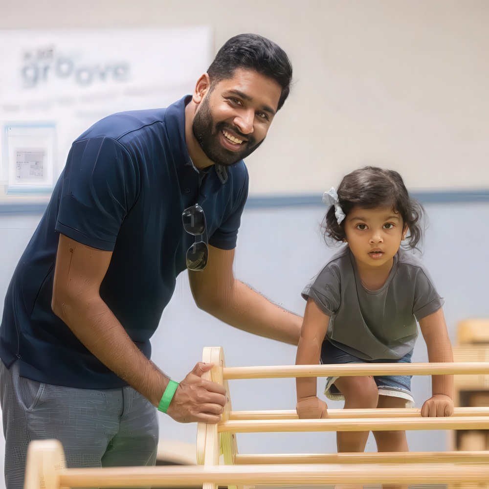 A Space Where Parents & Community Come Together