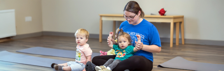 Welcome To Grow With Me Drop-In Classes With Purpose!