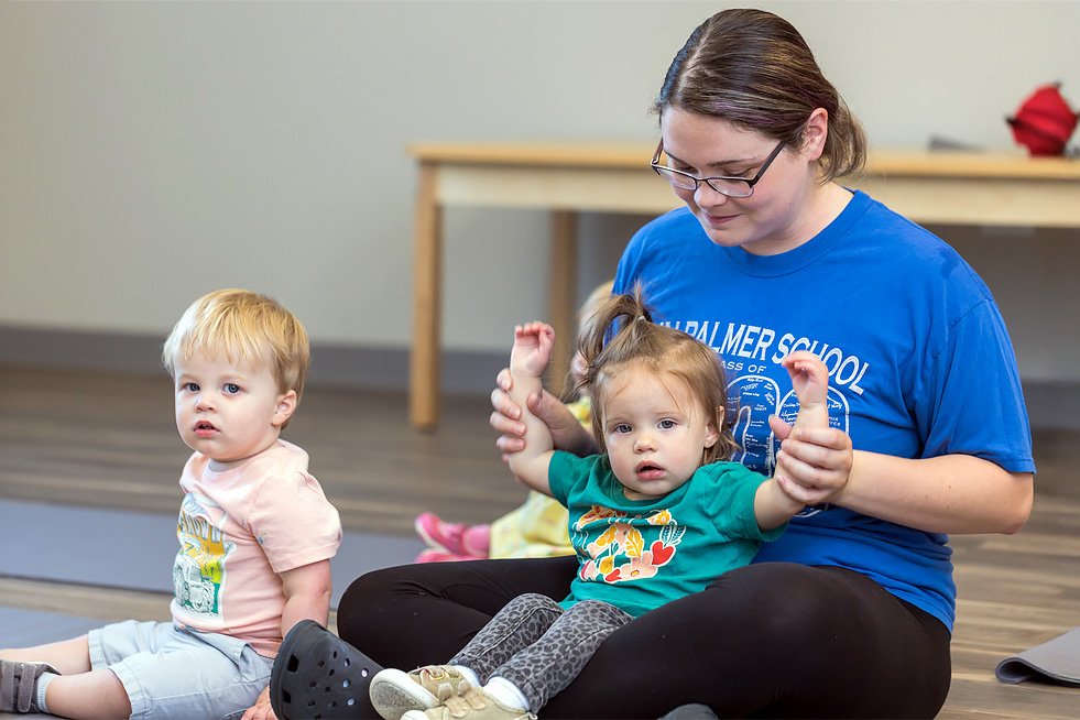 Welcome To Grow With Me Drop-In Classes With Purpose!