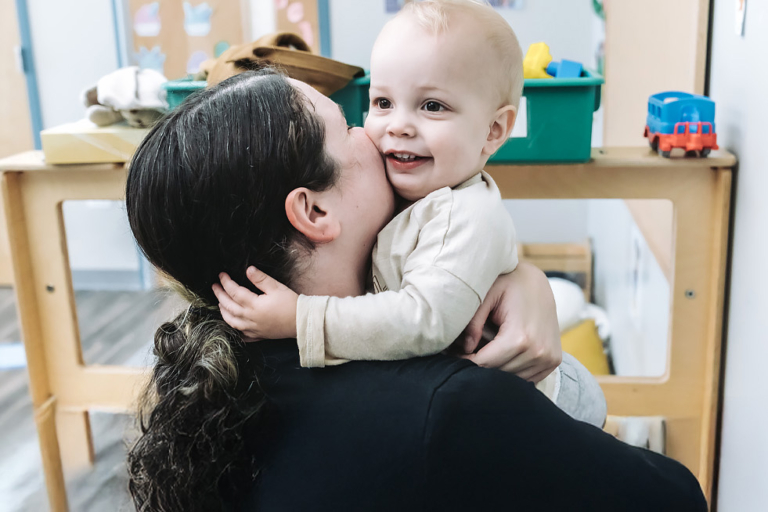 Safe, Stimulating, and Loving Care