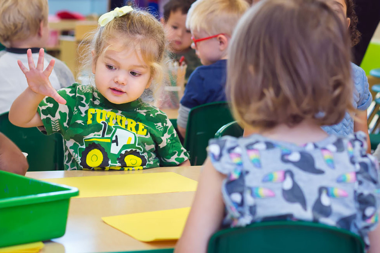 Discover Your Child’s Bright Future