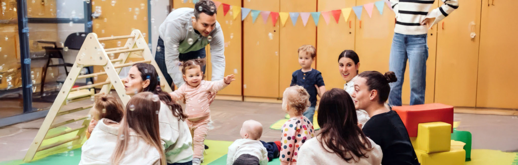 Parties At Kids’ Work