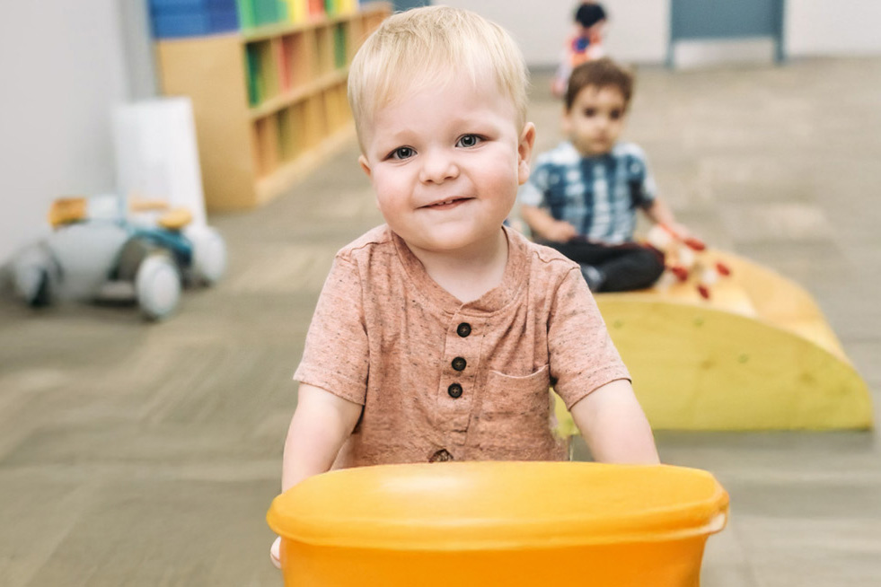 Happy, Safe, & Learning