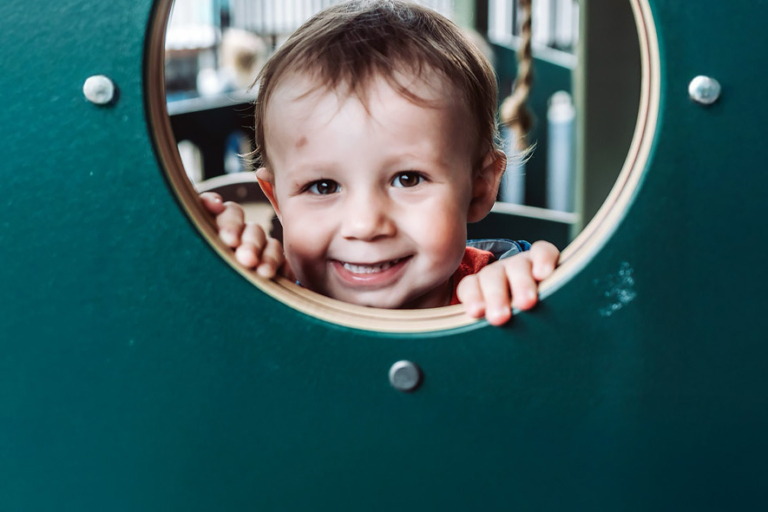 Happy, Safe, & Learning