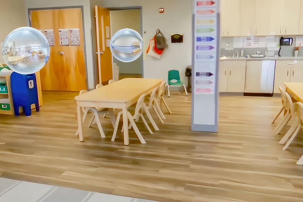 Kindergarten Room