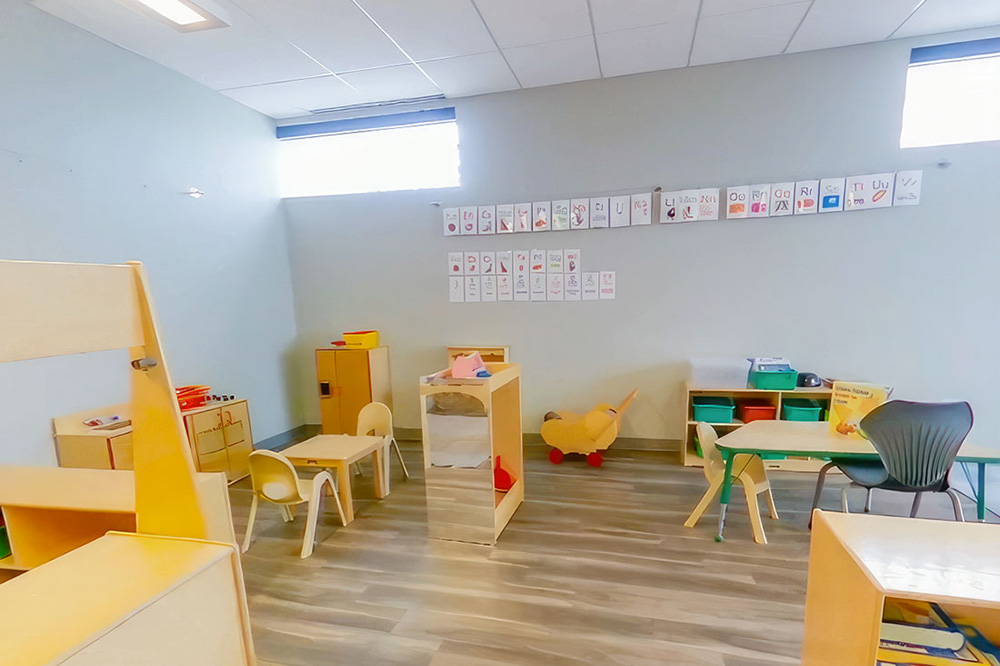 Preschool Room