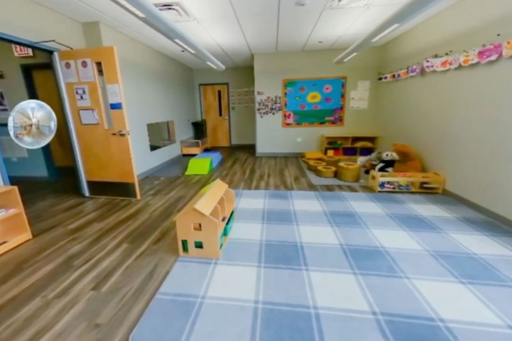 Toddler Room