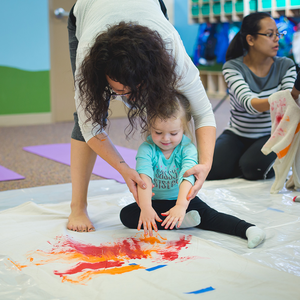 Consistent, Qualified Staff Ensure Your Child’s Positive Experience