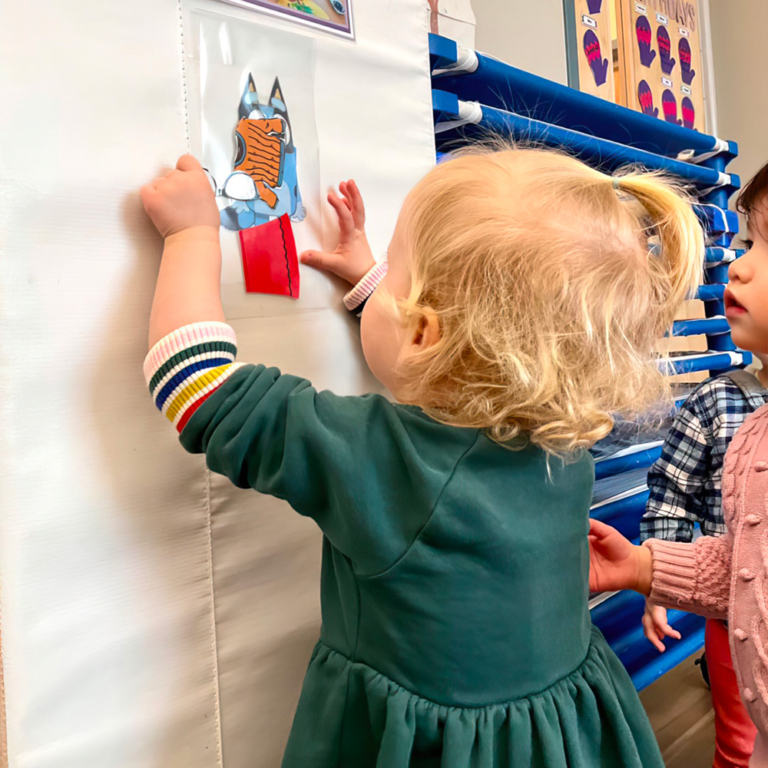 Daily Artistic Activities Let Their Creativity Shine