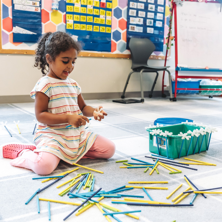 An Early Start to School Success
