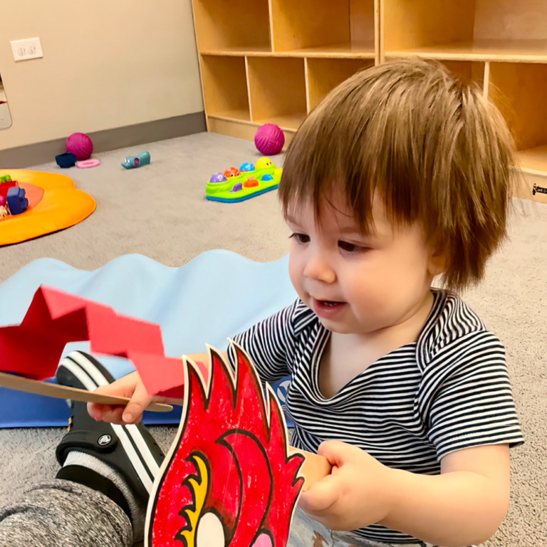 Enriching Age Appropriate Learning