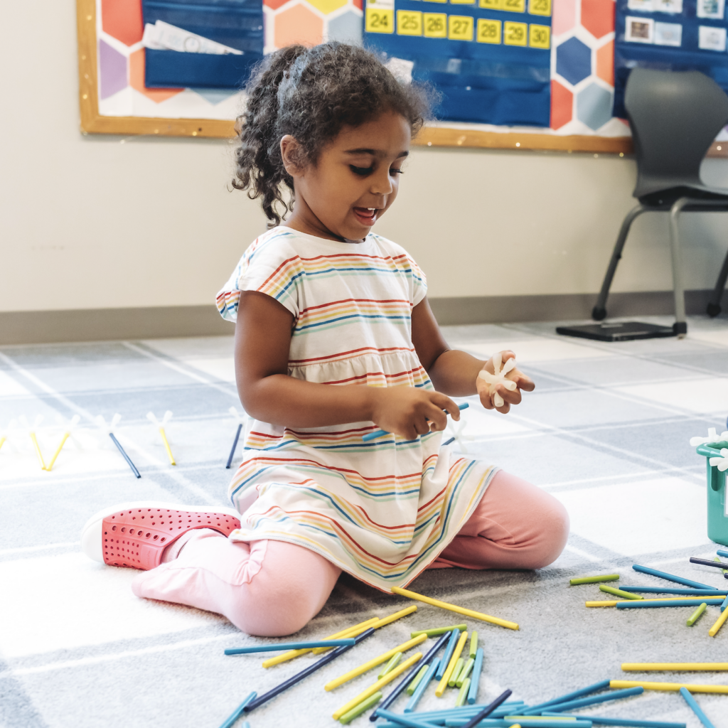Experience Our Modern, Hands-On Learning Spaces
