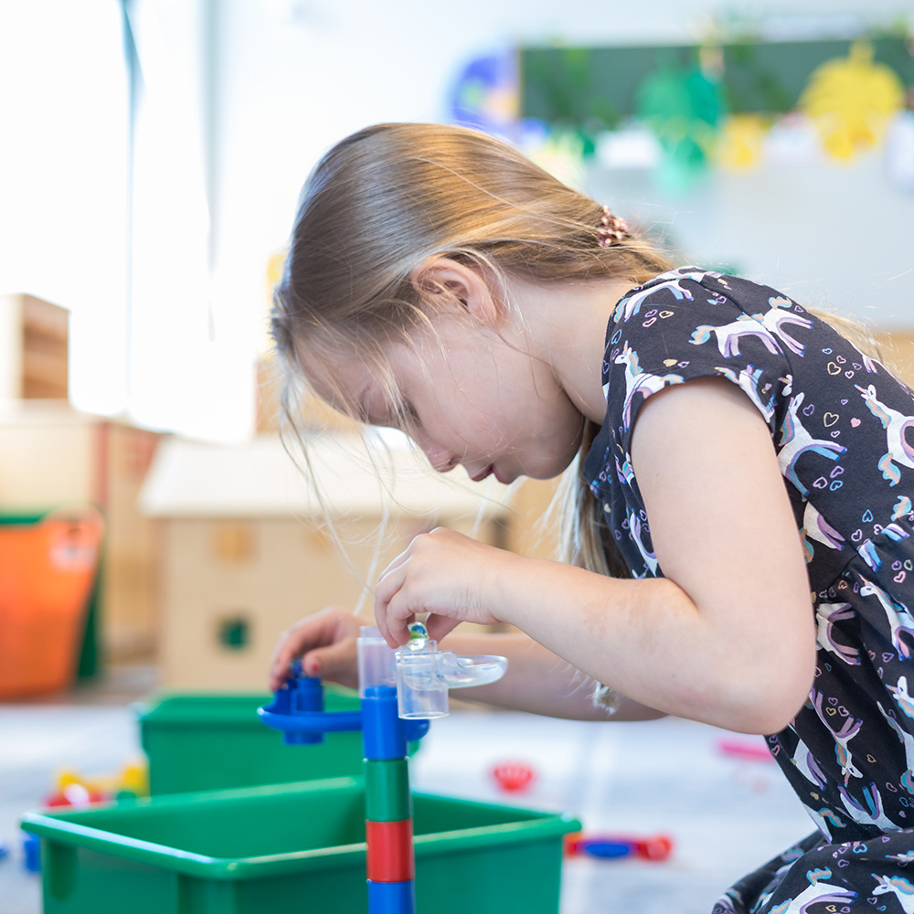 Highly Interactive Math and Science