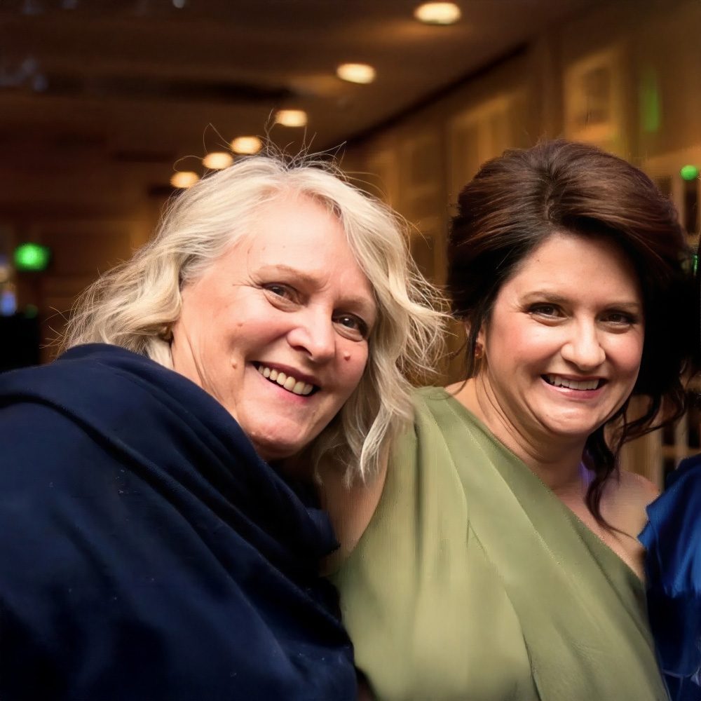 An Incredible Mother-Daughter Team for a Family-Feel