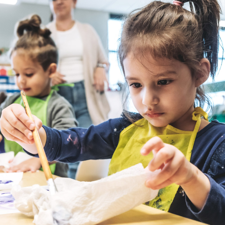 learn about preschool classrooms