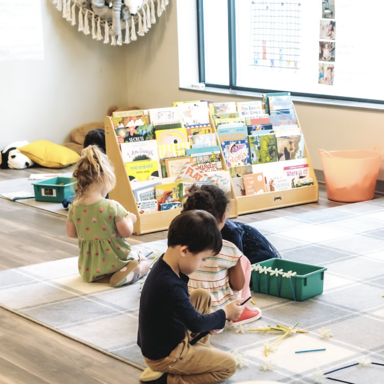 Open Houses: Your Key to Finding the Perfect Childcare