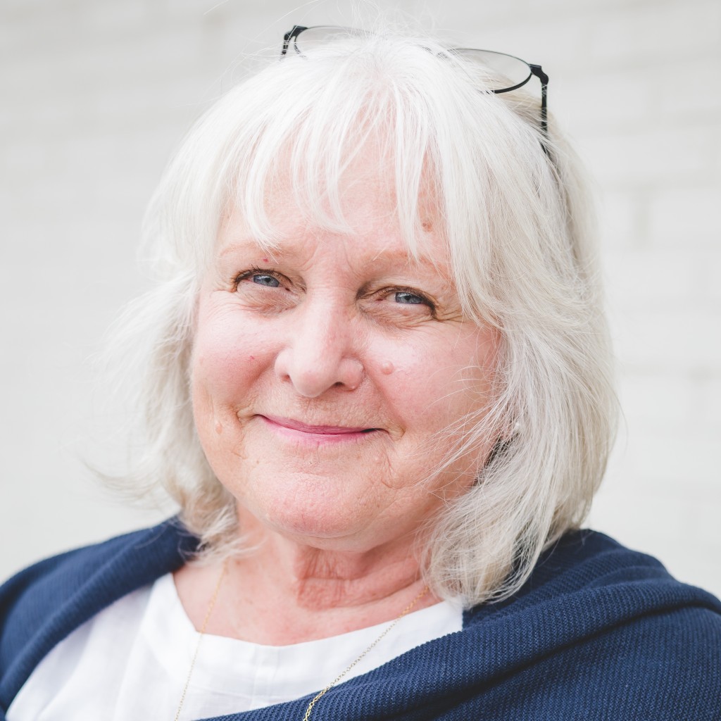 An image of Lynda MacHaila, Founding Visionary at Kids' Work Chicago Riverview